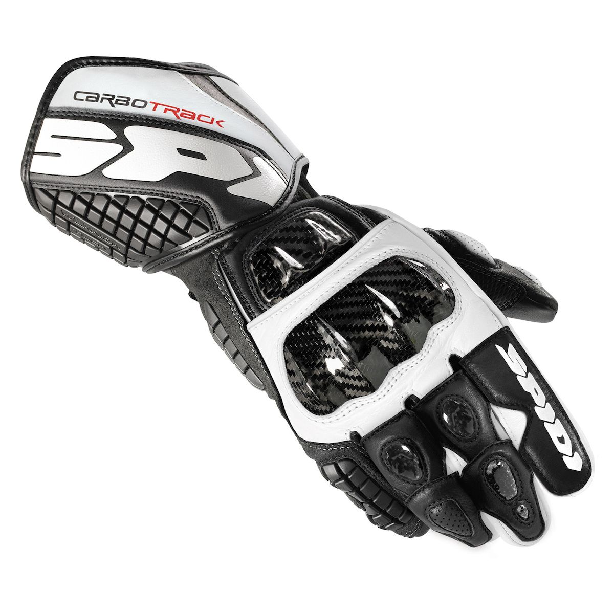 Spidi Carbo Track Gloves