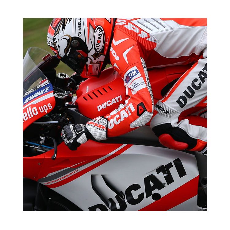 Spidi Carbo Track Dovi Replica Gloves