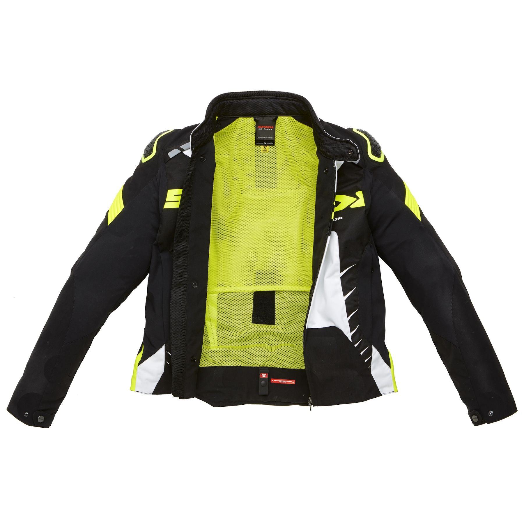 Spidi Warrior Tex Jacket
