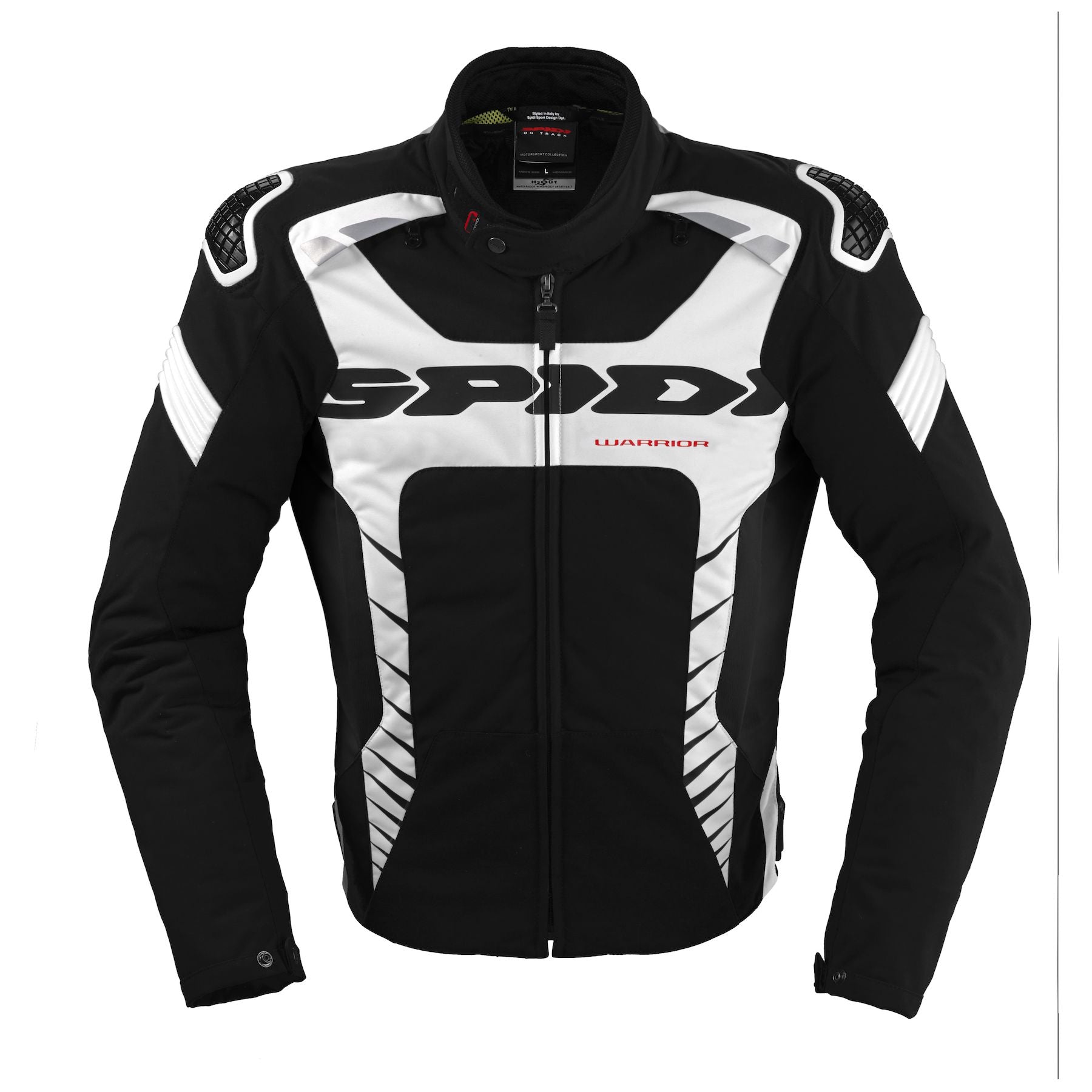Spidi Warrior Tex Jacket