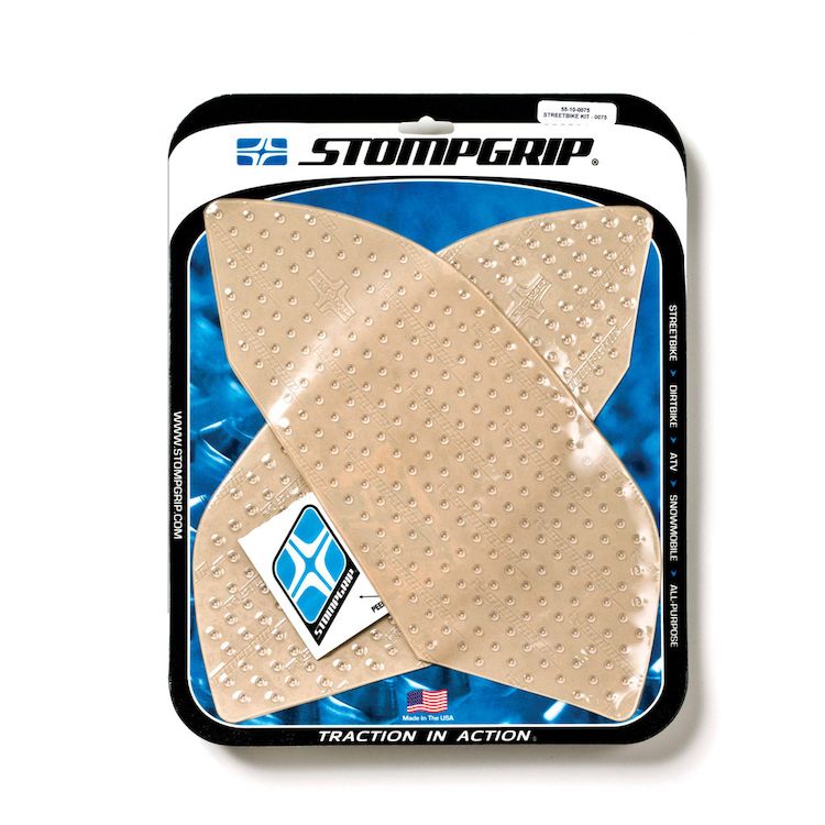Stompgrip Tank Pad for Aprilia RSV4