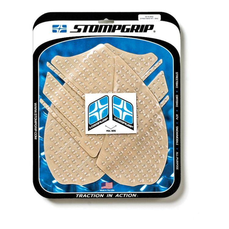 Stompgrip Tank Pad for Kawasaki ZX14R