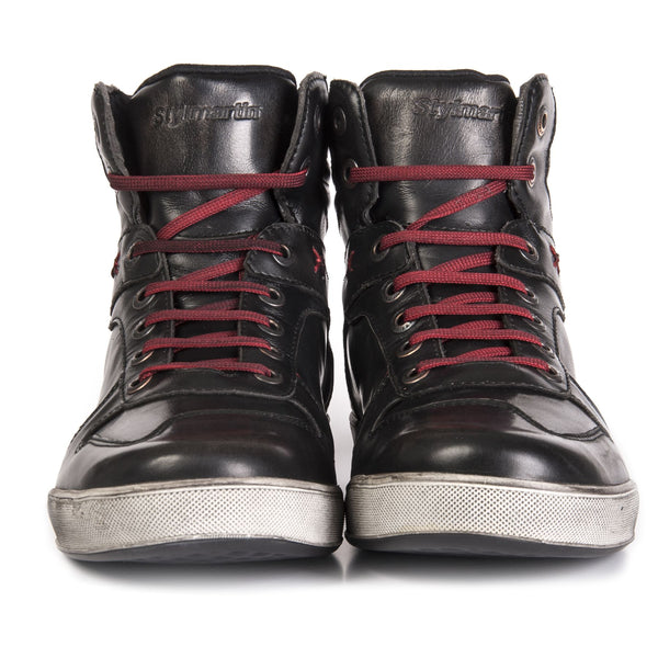 Stylmartin iron riding sales shoes