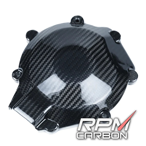 RPM Carbon Fiber Engine Cover Protector for Suzuki GSXR 1000 2017-22