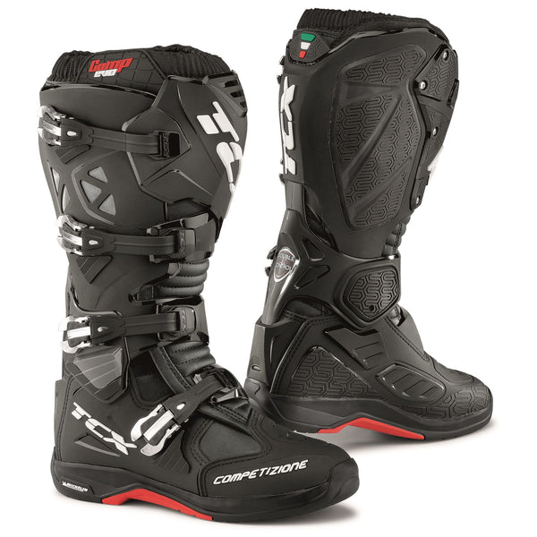 Buy TCX Comp EVO 2 Michelin Boots Online in India superbikestore