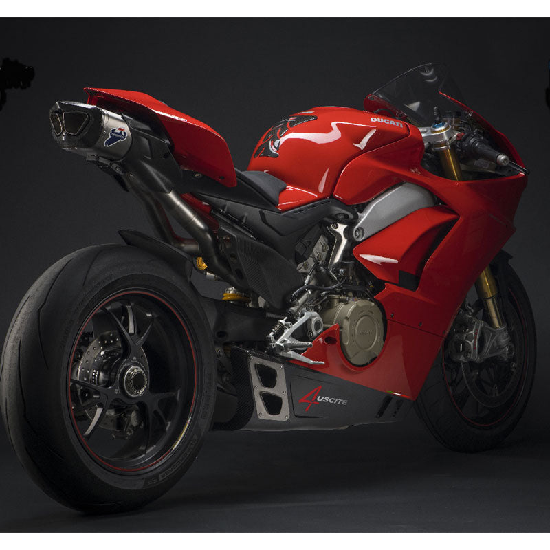 Termignoni Racing Full Exhaust System for Ducati Panigale V4