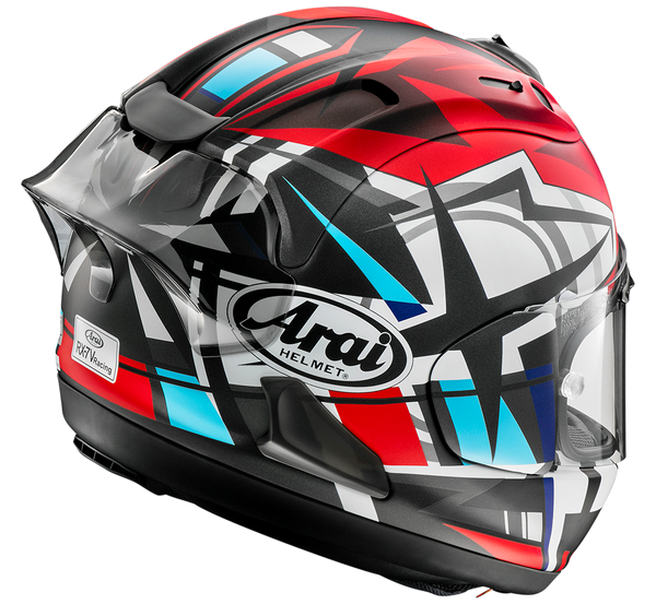 Buy Arai RX-7V Racing Takumi Helmet Online with Free Shipping