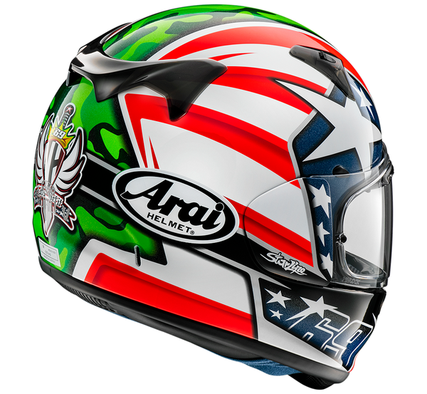 Buy Arai Profile-V Hayden Helmet Online with Free Shipping – superbikestore