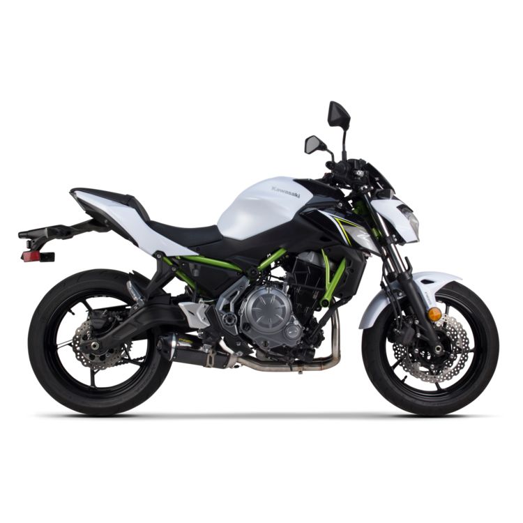 Two Brothers S1R Full Exhaust System for Kawasaki Ninja 650