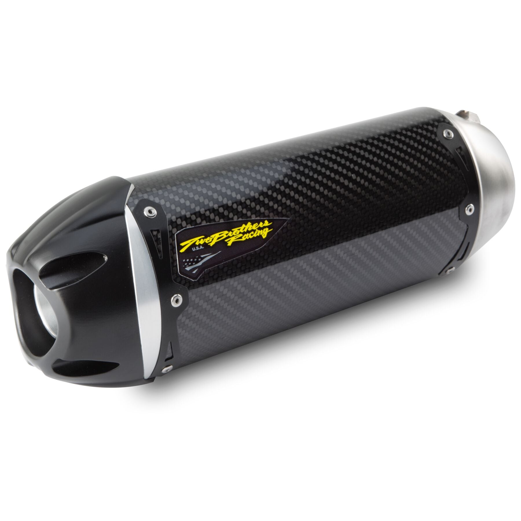 Two Brothers S1R Full Exhaust System for Kawasaki Ninja 650