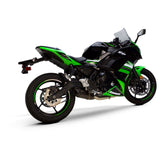 Two Brothers S1R Full Exhaust System for Kawasaki Ninja 650