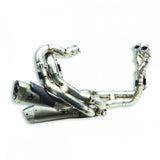 Akrapovic Titanium Full Race Exhaust for Ducati Panigale V4
