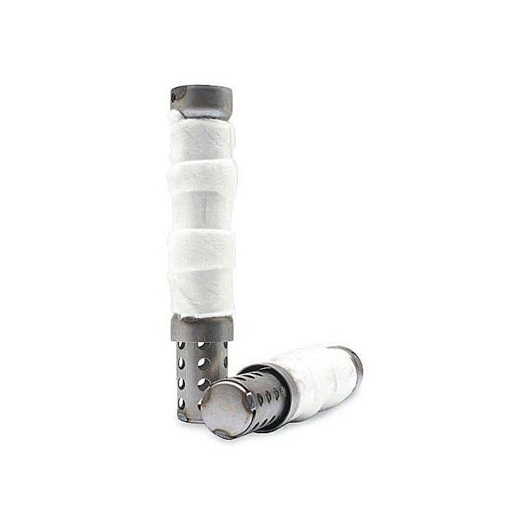 Vance & Hines Quiet Baffle For Fishtail And 3" Round Twin Slash Slip-On Mufflers