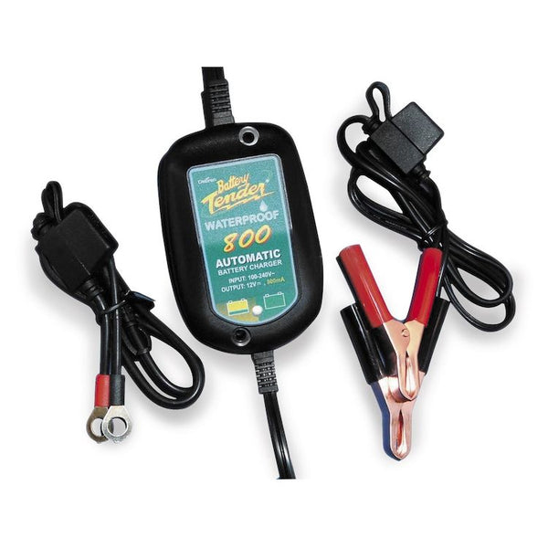 Multi port battery best sale tender