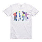 Snowboarding T-Shirt - (style 3)