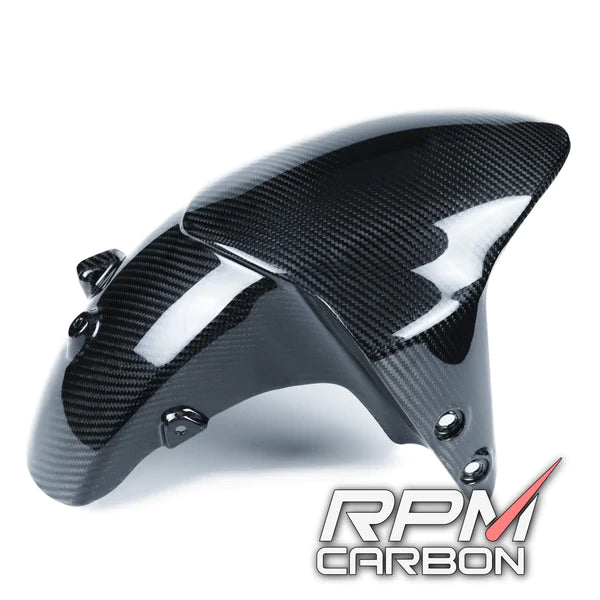 RPM Carbon Fiber Front Fender for Yamaha MT-09 2014-22