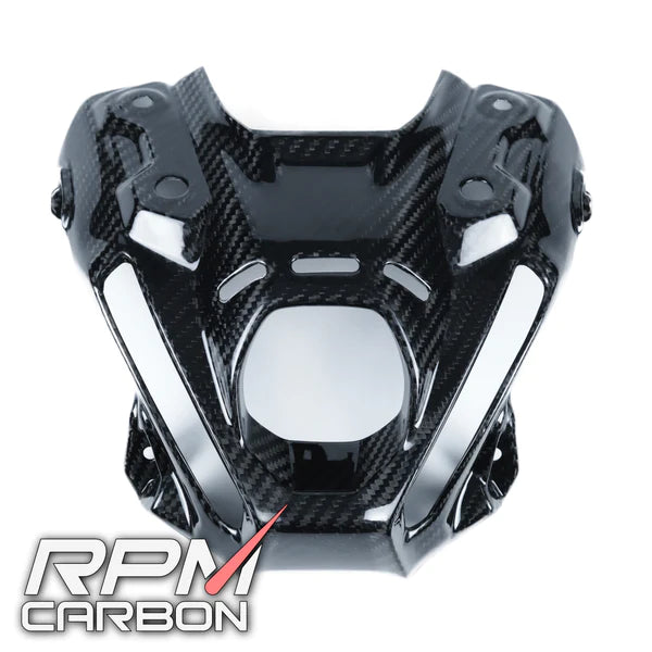 RPM Carbon Fiber Headlight Fairing for Yamaha MT-09 2014-22