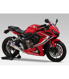 Yoshimura R-11 Full Exhaust System for Honda CBR 650R