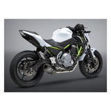 Yoshimura Alpha Works Race Exhaust System for Kawasaki Ninja 650