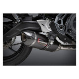 Yoshimura Alpha Works Race Exhaust System for Kawasaki Ninja 650