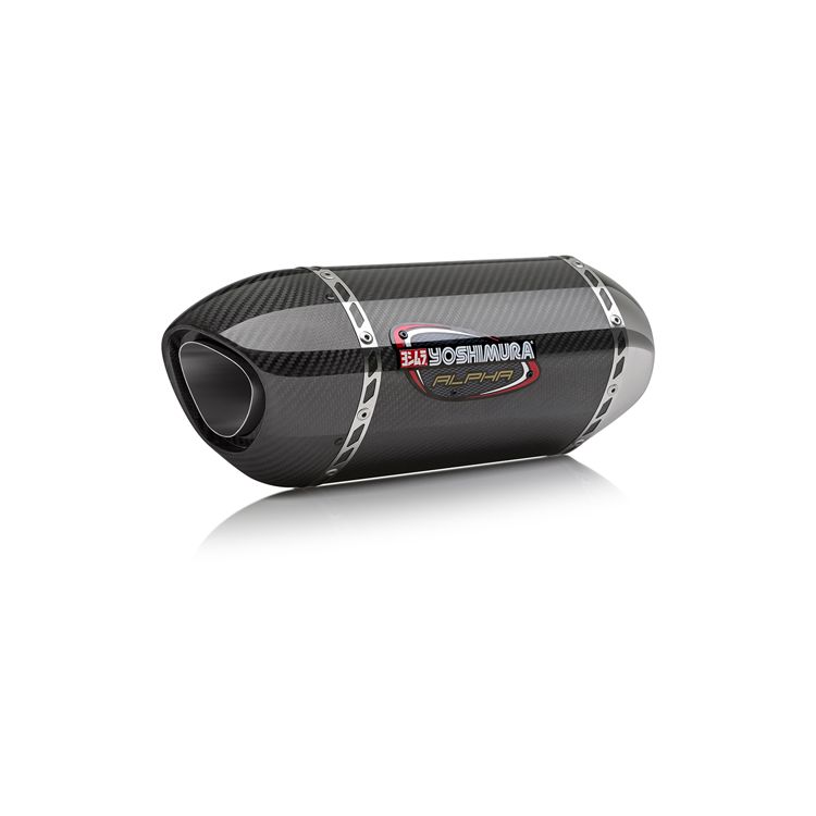 Yoshimura Alpha Works Race Exhaust System for Kawasaki Ninja 650