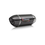 Yoshimura Alpha Works Race Exhaust System for Kawasaki Ninja 650