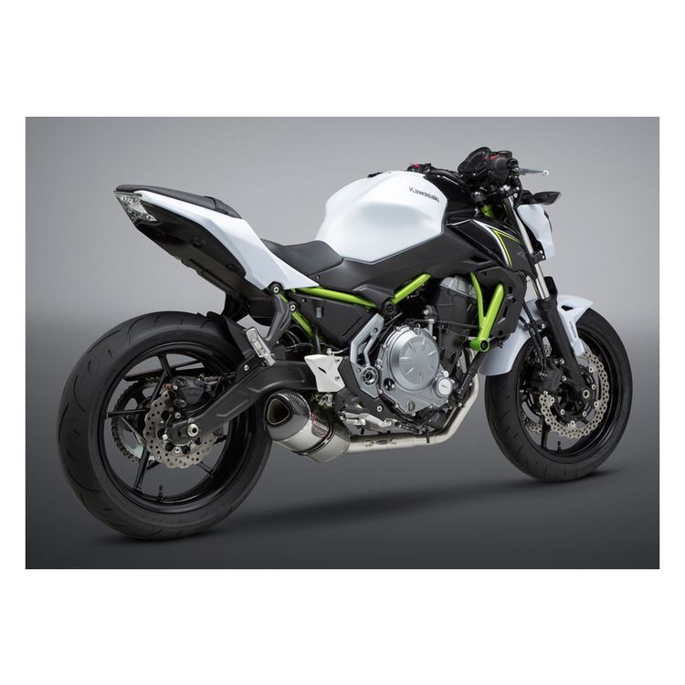 Yoshimura Alpha Works Race Exhaust System for Kawasaki Ninja 650