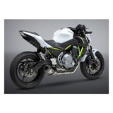 Yoshimura Alpha Works Race Exhaust System for Kawasaki Ninja 650