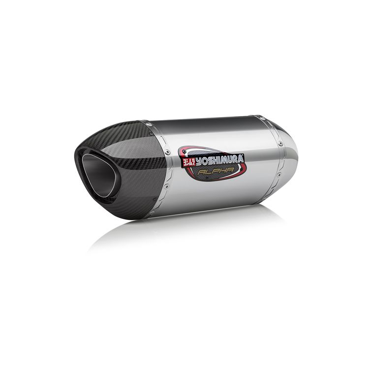 Yoshimura Alpha Works Race Exhaust System for Kawasaki Ninja 650