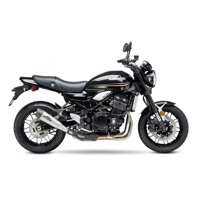 Yoshimura R-34 Slip-On Exhaust for Kawasaki Z900RS