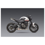 Yoshimura AT2 Race Full Exhaust System for Triumph Trident 660
