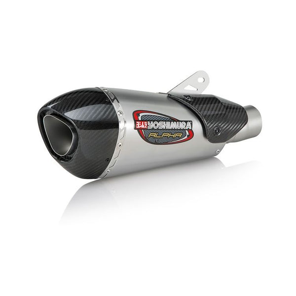 takasa２ Yoshimura Alpha T Works Race Slip-On Exhaust for Kawasaki ZX-10R