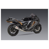 Yoshimura AT2 Race Full Exhaust System for Suzuki Hayabusa 2021-2022