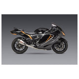 Yoshimura AT2 Race Full Exhaust System for Suzuki Hayabusa 2021-2022