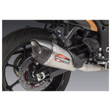 Yoshimura AT2 Race Full Exhaust System for Suzuki Hayabusa 2021-2022