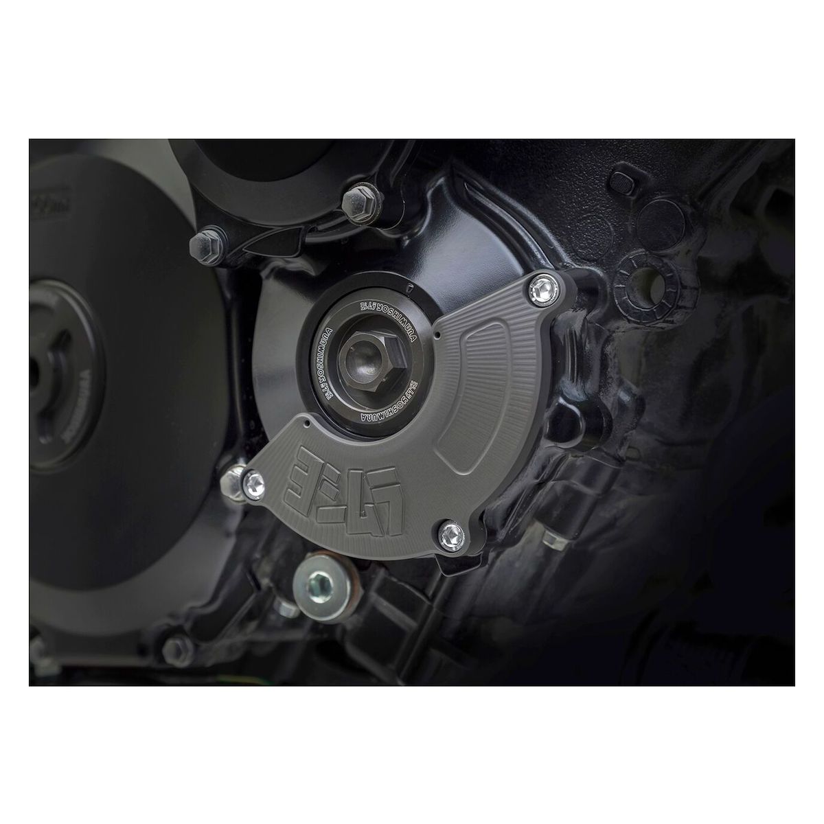 Yoshimura Engine Case Saver Kit for Suzuki GSX-S750