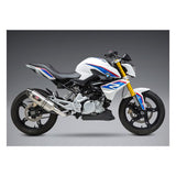 Yoshimura R77 Race Exhaust System for BMW G 310 R