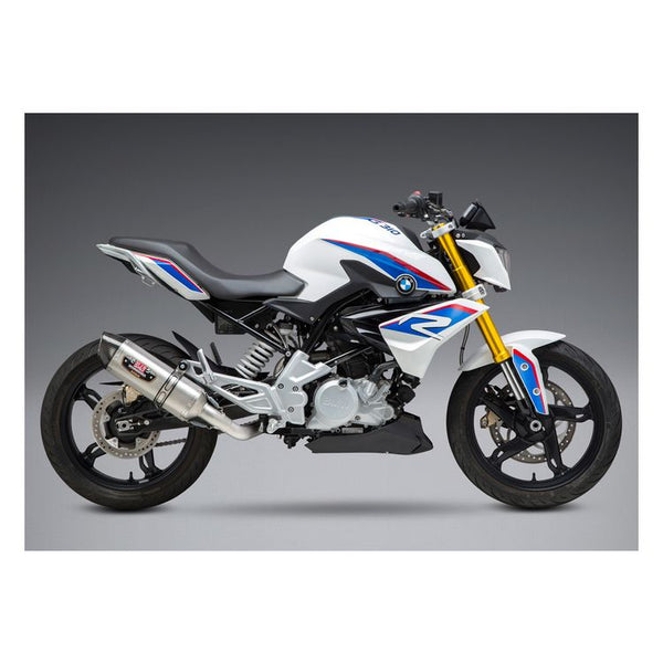Buy Yoshimura R77 Race Exhaust System for BMW G 310 R Online in