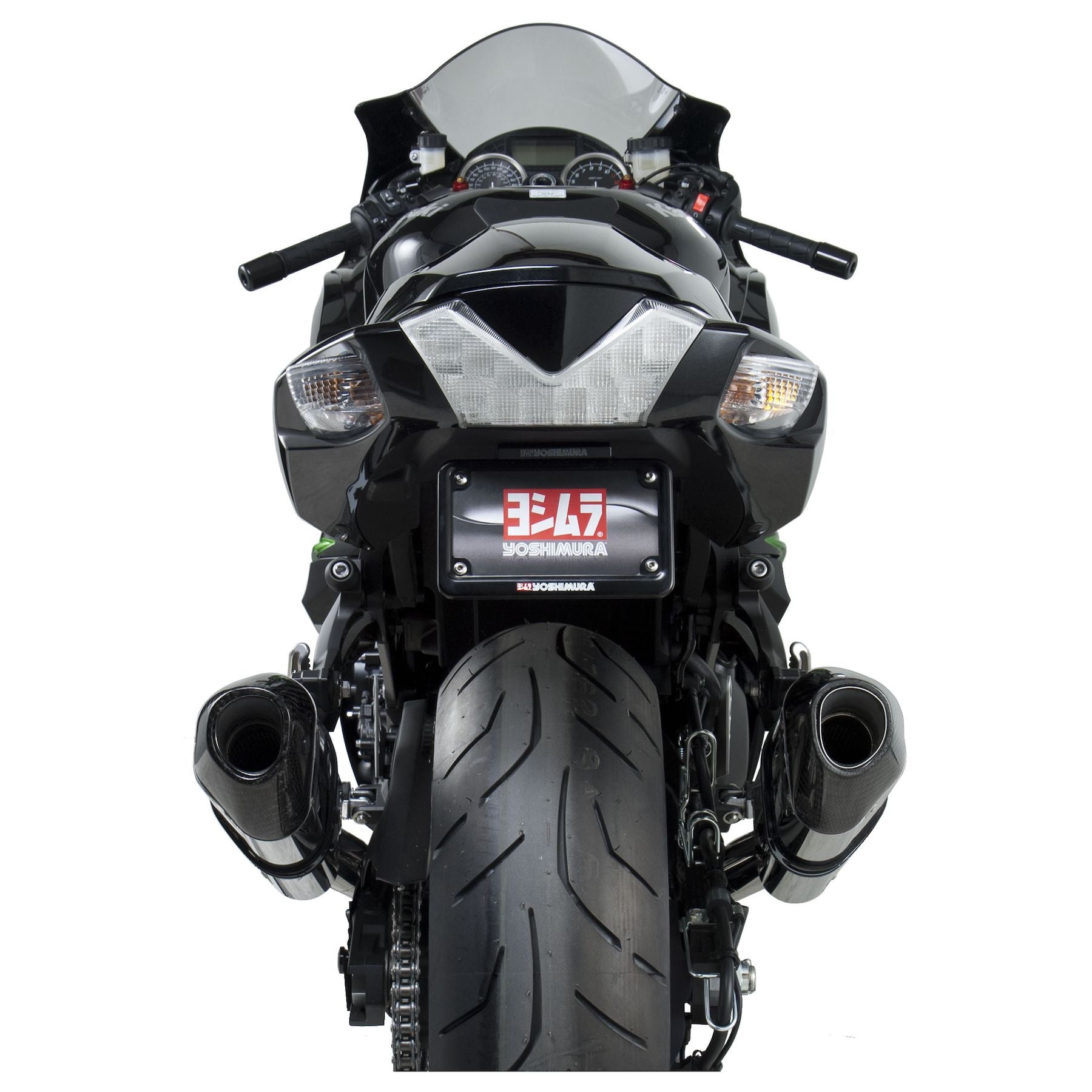 Yoshimura Fender Eliminator Kit for Kawasaki Ninja ZX-14R