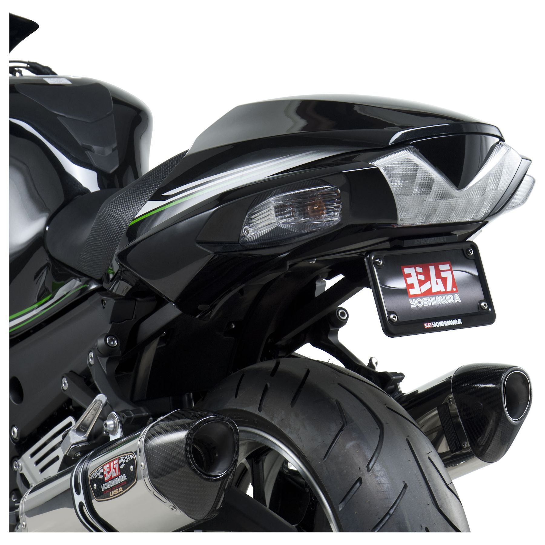 Yoshimura Fender Eliminator Kit for Kawasaki Ninja ZX-14R