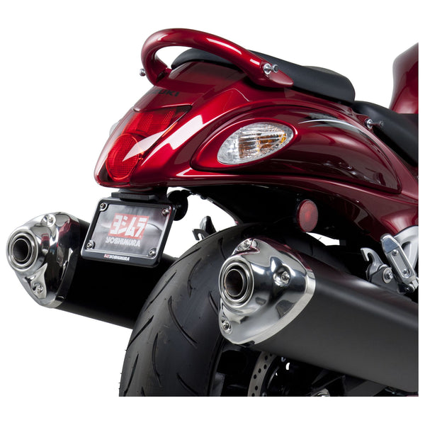 Hayabusa shop tail tidy