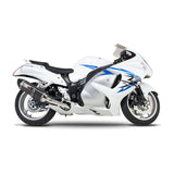 Yoshimura R77 Street Slip-On Exhaust for Suzuki Hayabusa 2021