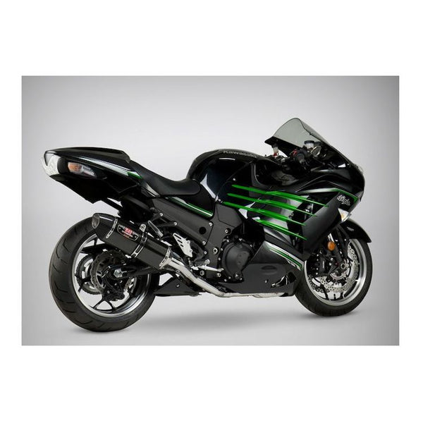 Buy Yoshimura R77 Race Exhaust System for Kawasaki ZX-14R Online
