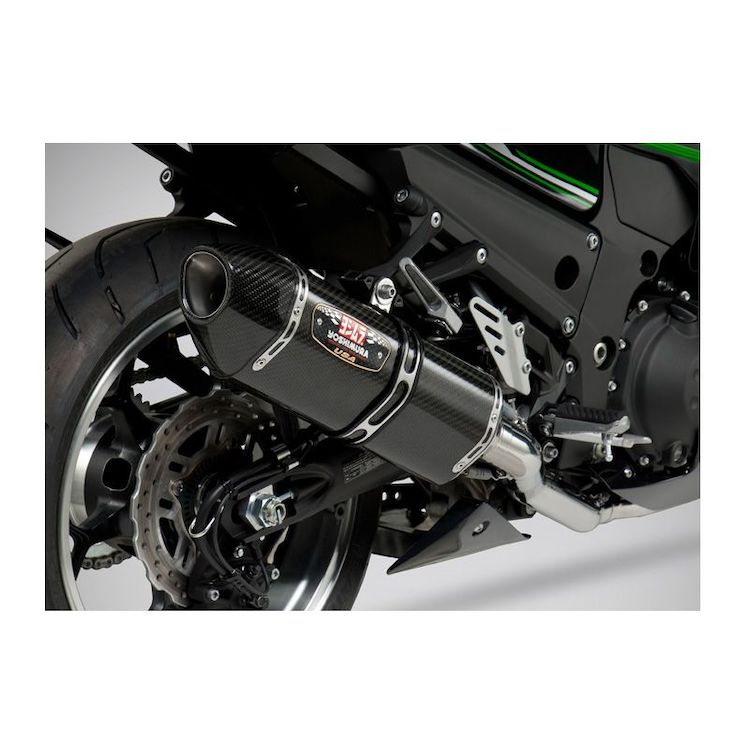 Yoshimura R77 Race Exhaust System for Kawasaki ZX-14R