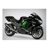 Yoshimura R77 Race Exhaust System for Kawasaki ZX-14R