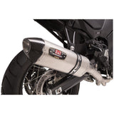 Yoshimura R77 Race Exhaust System for Suzuki V-Strom 650