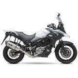 Yoshimura R77 Race Exhaust System for Suzuki V-Strom 650
