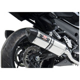 Yoshimura R77 Race Slip-On Exhaust for Kawasaki ZX-14R
