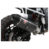 Yoshimura R77 Signature Slip-On Exhaust for Suzuki V-Strom 1000