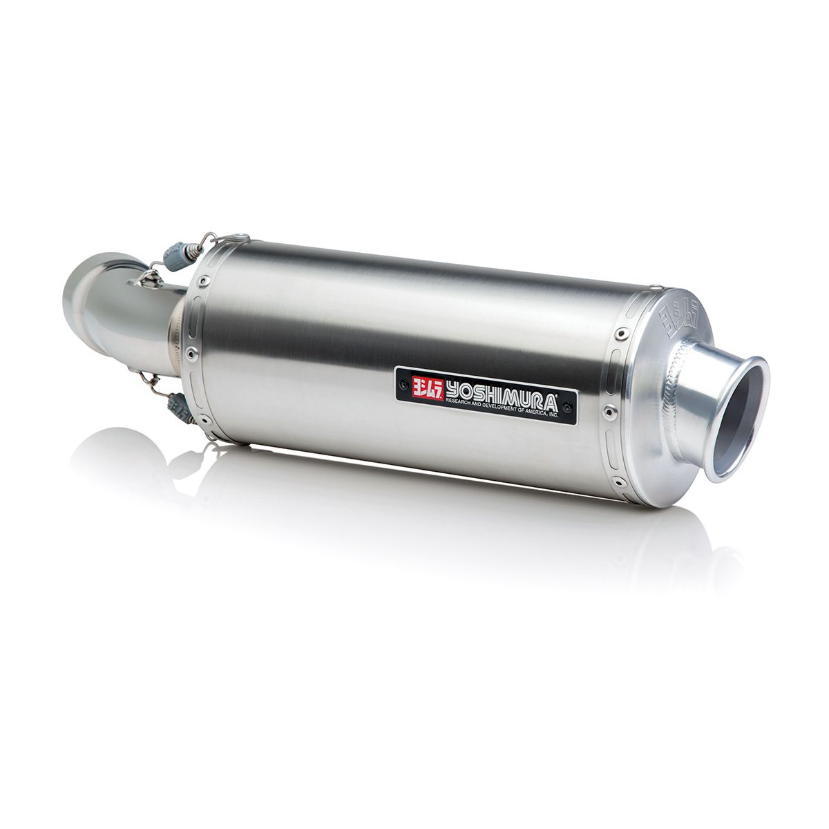 Yoshimura RS3 Street Slip-On Exhaust for BMW R NineT